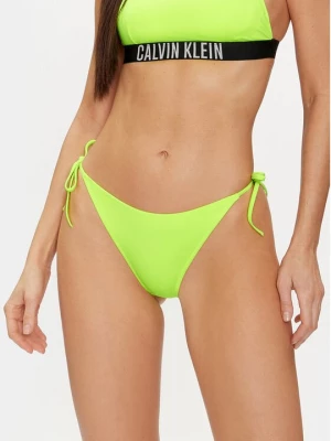 Obrázek produktu Calvin Klein Swimwear Spodní část bikin KW0KW02508 Zelená