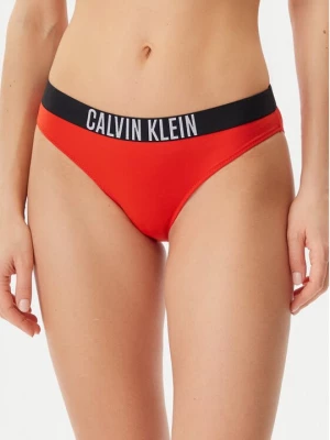 Obrázek produktu Calvin Klein Swimwear Spodní část bikin KW0KW02856 Červená