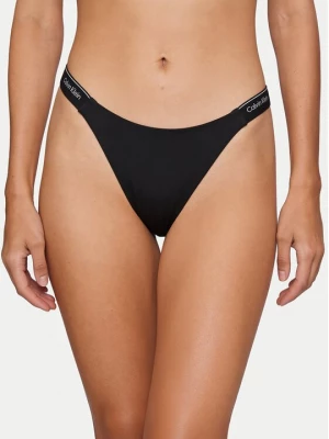 Obrázek produktu Calvin Klein Swimwear Spodní část bikin LV00Q61206 Černá