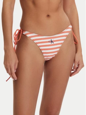 Obrázek produktu Calvin Klein Swimwear Spodní část bikin LV00Q61215 Oranžová
