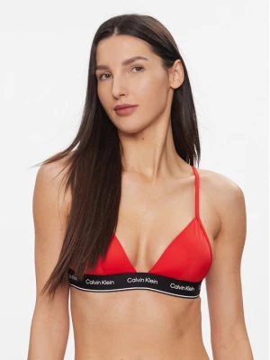 Obrázek produktu Calvin Klein Swimwear Vrchní část bikin KW0KW02424 Červená