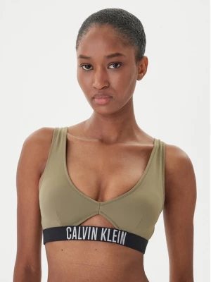 Obrázek produktu Calvin Klein Swimwear Vrchní část bikin KW0KW02745 Zelená