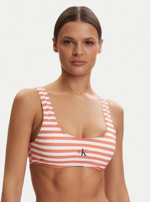 Obrázek produktu Calvin Klein Swimwear Vrchní část bikin LV00Q61100 Oranžová