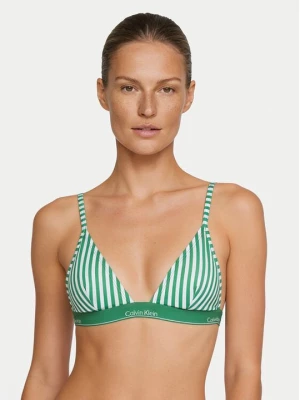 Obrázek produktu Calvin Klein Swimwear Vrchní část bikin LV00Q61208 Zelená