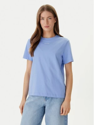 Obrázek produktu Calvin Klein T-Shirt 20s Classic Logo LV147C857G Modrá Regular Fit
