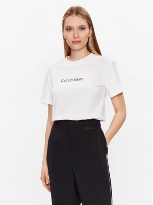 Obrázek produktu Calvin Klein T-Shirt Hero Logo K20K205448 Bílá Regular Fit