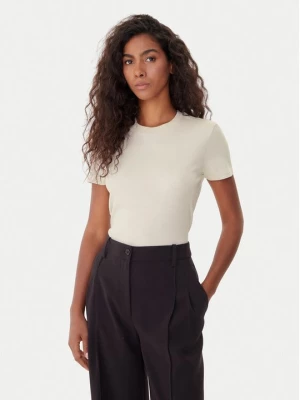 Obrázek produktu Calvin Klein T-Shirt LV044C216G Écru Regular Fit Krémová