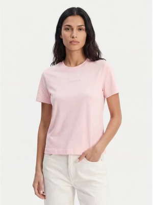 Obrázek produktu Calvin Klein T-Shirt LV044C905G Růžová Regular Fit