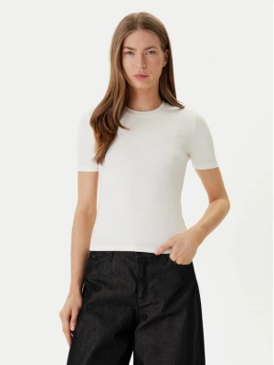 Obrázek produktu Calvin Klein T-Shirt LV044D246G Écru Slim Fit Krémová