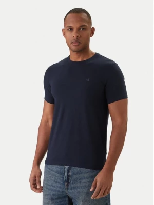 Obrázek produktu Calvin Klein T-Shirt LV04LC240G Tmavomodrá Slim Fit