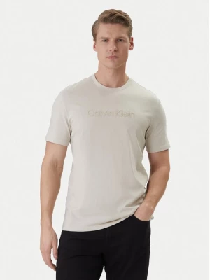 Obrázek produktu Calvin Klein T-Shirt LV04LF810G Écru Regular Fit Krémová