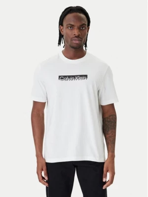 Obrázek produktu Calvin Klein T-Shirt LV04LF812G Bílá Regular Fit