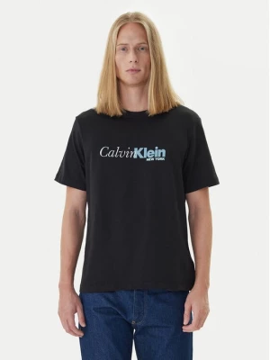 Obrázek produktu Calvin Klein T-Shirt LV04RD822G Černá Regular Fit