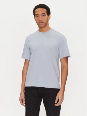 Obrázek produktu Calvin Klein T-Shirt Nano Logo K10K112487 Modrá Regular Fit