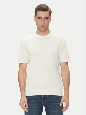 Obrázek produktu Calvin Klein T-Shirt Supima LV04LC333G Écru Regular Fit Krémová