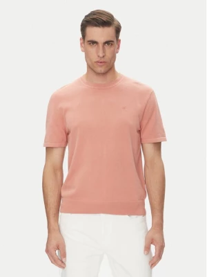 Obrázek produktu Calvin Klein T-Shirt Supima LV04LC333G Korálová Regular Fit