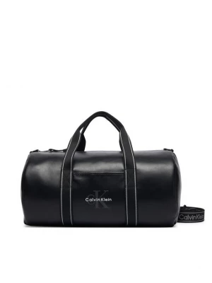 Obrázek produktu Calvin Klein Taška Bold Logo Webbing Weekender LV04D3461G Černá