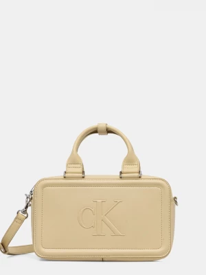 Obrázek produktu Calvin Klein taška dámská z imitace kůže žlutá