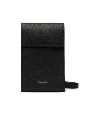 Obrázek produktu Calvin Klein Taška na telefon Foil Emboss Phone Crossbody LV04D1275G Černá