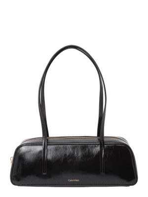 Obrázek produktu Calvin Klein Taška přes rameno 'Foil Logo Glossy Shoulder' černá