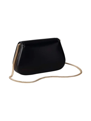 Obrázek produktu Calvin Klein Taška přes rameno 'Monogram Plaque Chain Strap Curved' černá