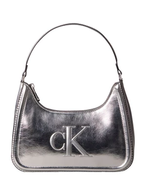 Obrázek produktu Calvin Klein Taška přes rameno stříbrná