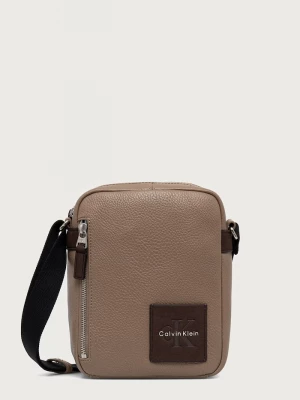 Obrázek produktu Calvin Klein taštička pánská z imitace kůže béžová