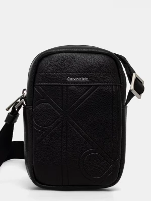 Obrázek produktu Calvin Klein taštička pánská z imitace kůže černá