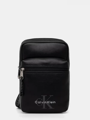 Obrázek produktu Calvin Klein taštička pánská z imitace kůže černá