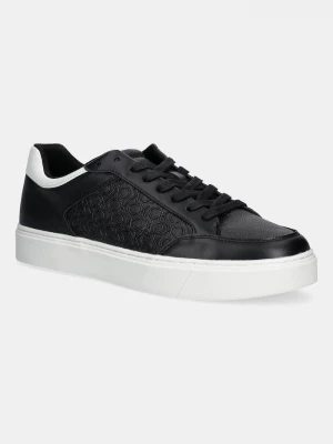 Obrázek produktu Calvin Klein Tenisky Calvin Klein CLEAN CUP LOW LACEUP MONO černá