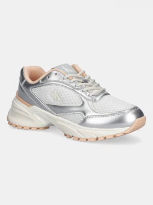 Obrázek produktu Calvin Klein Tenisky Calvin Klein HIKE RUNNER LACE UP MESH MIX MET
