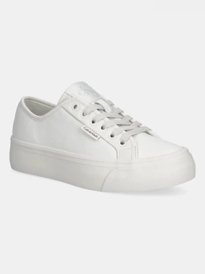 Obrázek produktu Calvin Klein Tenisky VULC FLATF LACE UP LTH CK