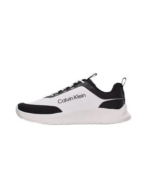 Obrázek produktu Calvin Klein Tenisky 'Essential Lightweight Runner' černá / bílá