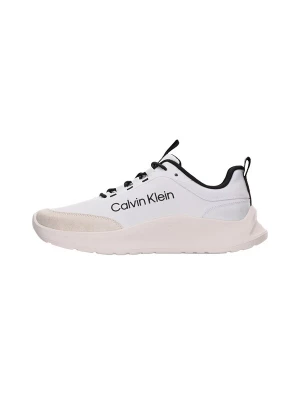 Obrázek produktu Calvin Klein Tenisky 'Lightweight Runner' černá / bílá / barva bílé vlny