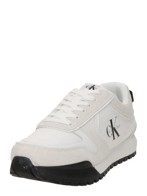 Obrázek produktu Calvin Klein Tenisky 'TOOTHY RUNNER' šedá / černá / bílá / offwhite