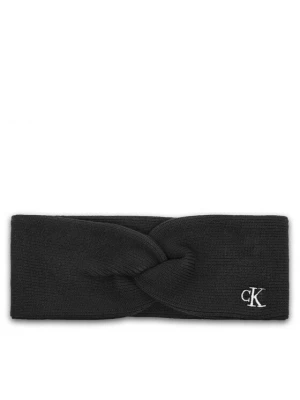 Obrázek produktu Calvin Klein Textilní čelenka Fine LV04F8019G Černá