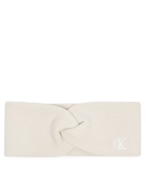 Obrázek produktu Calvin Klein Textilní čelenka LV04F8019G Krémová