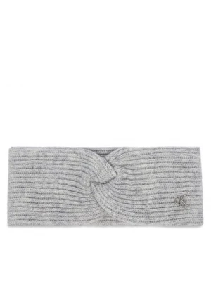 Obrázek produktu Calvin Klein Textilní čelenka LV04F8039G Světle šedá