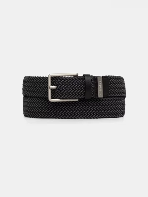 Obrázek produktu Calvin Klein textilní pásek pánský černá