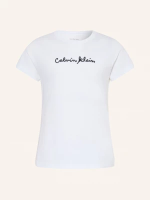 Obrázek produktu Calvin Klein Tričko bílá