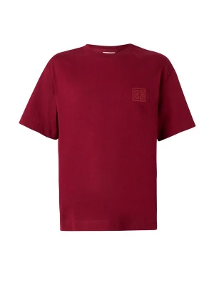 Obrázek produktu Calvin Klein Tričko burgundská červeň