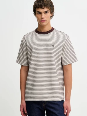 Obrázek produktu Calvin Klein Tričko Calvin Klein hnědá
