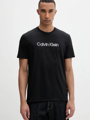 Obrázek produktu Calvin Klein tričko pánské bavlněné černá