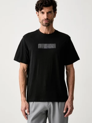 Obrázek produktu Calvin Klein tričko pánské bavlněné černá
