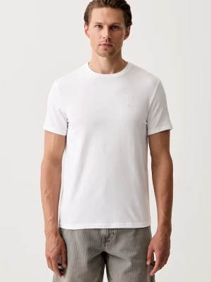 Obrázek produktu Calvin Klein tričko pánské bavlněné elastanem 2-pack černá