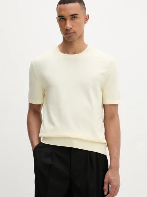 Obrázek produktu Calvin Klein tričko pánské bavlněné žlutá