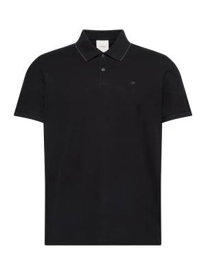 Obrázek produktu Calvin Klein Tričko 'Tipped Collar' šedá / černá