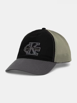 Obrázek produktu Calvin Klein trucker čepice černá