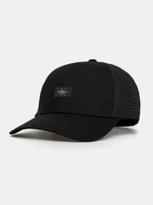 Obrázek produktu Calvin Klein trucker čepice pánská černá