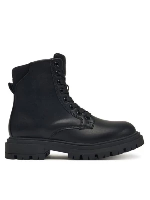 Obrázek produktu Calvin Klein Turistická obuv Lace Up Bootie V3A5-83120-1464 D Černá